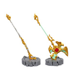 Arcane: League Of Legends 2 (2024) Victor Staff Cane Jayce Hammer Weapon Cosplay Accessories Prop - Original